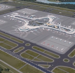 Airport Runway