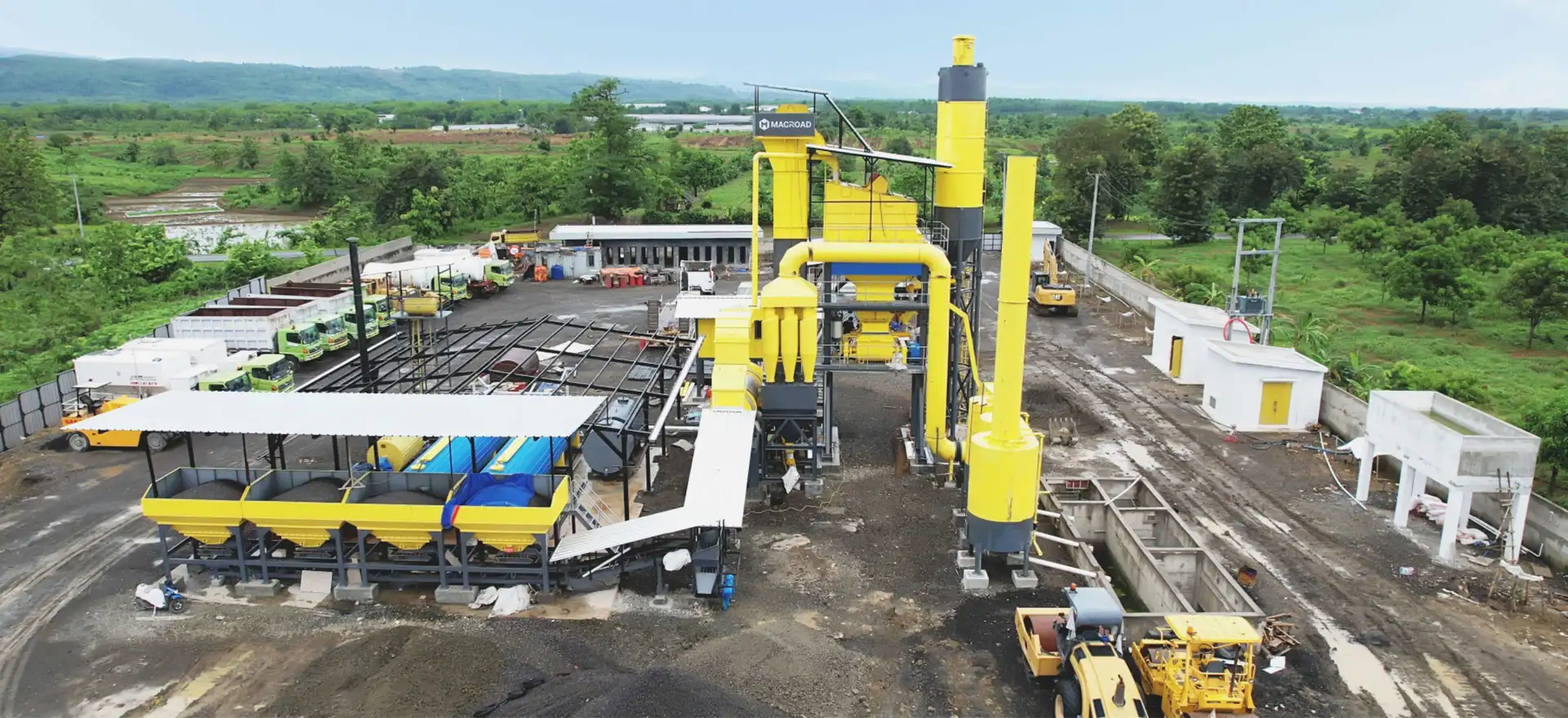 asphalt-batching-plant